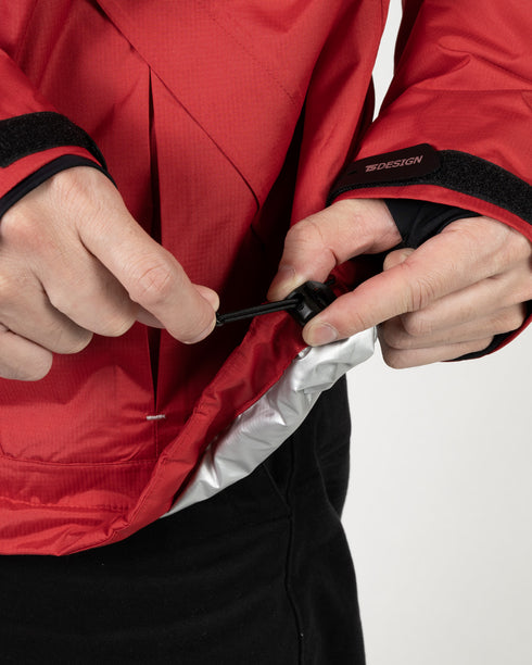 18246 メガヒートES防水防寒ジャケット